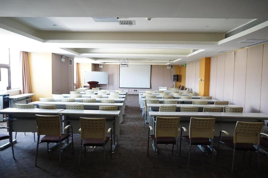 Ji Hotel Beijing Yizhuang Economic And Technological Development Zone מראה חיצוני תמונה