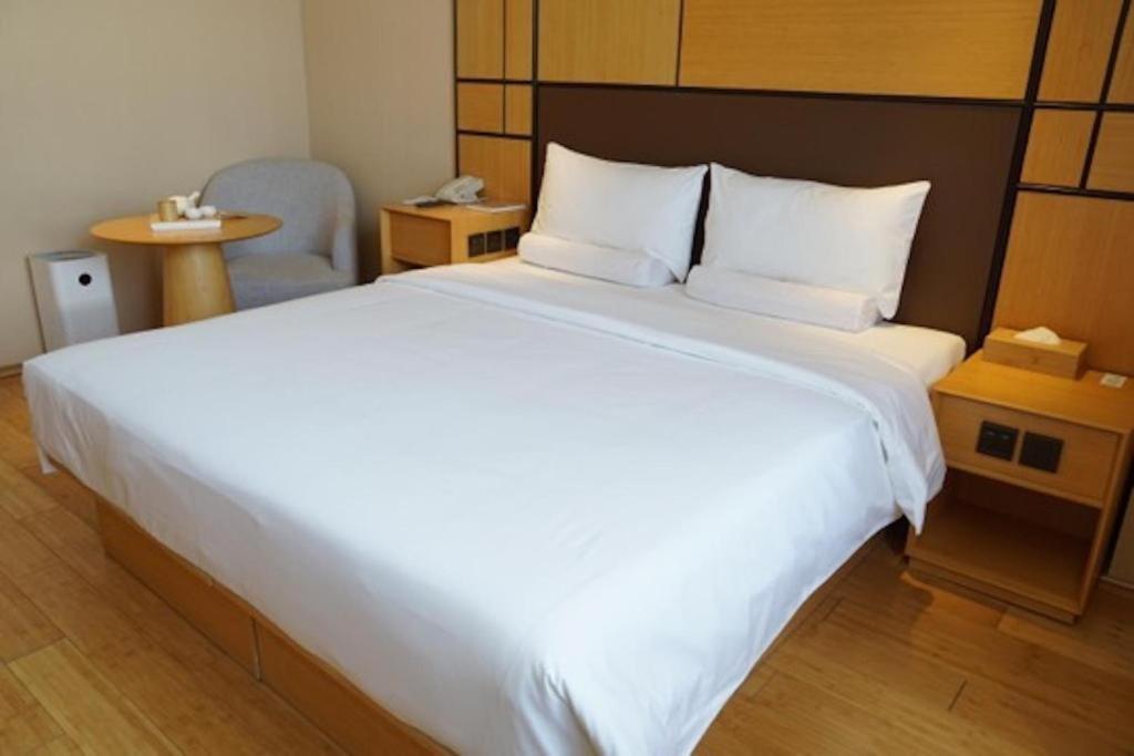 Ji Hotel Beijing Yizhuang Economic And Technological Development Zone מראה חיצוני תמונה