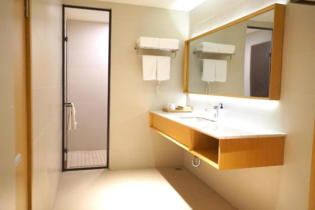 Ji Hotel Beijing Yizhuang Economic And Technological Development Zone מראה חיצוני תמונה