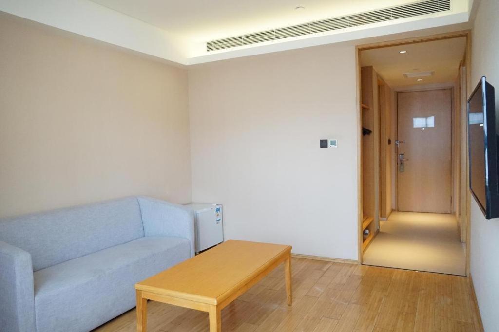 Ji Hotel Beijing Yizhuang Economic And Technological Development Zone מראה חיצוני תמונה