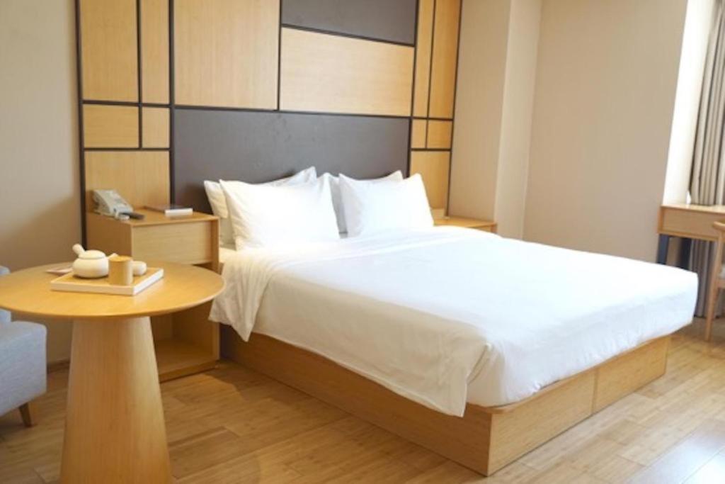 Ji Hotel Beijing Yizhuang Economic And Technological Development Zone מראה חיצוני תמונה