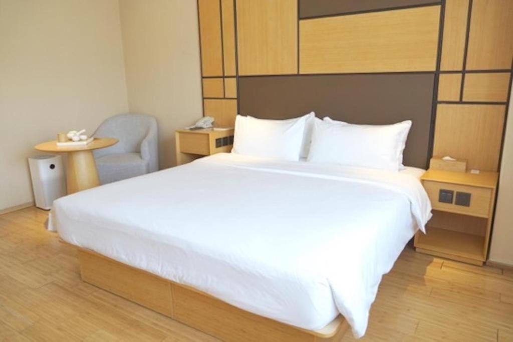 Ji Hotel Beijing Yizhuang Economic And Technological Development Zone מראה חיצוני תמונה
