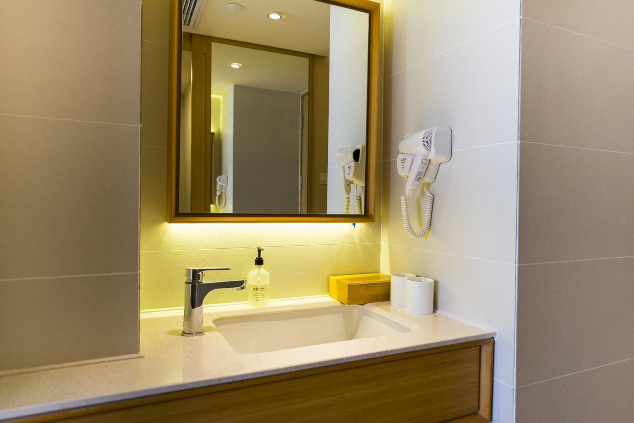 Ji Hotel Beijing Yizhuang Economic And Technological Development Zone מראה חיצוני תמונה