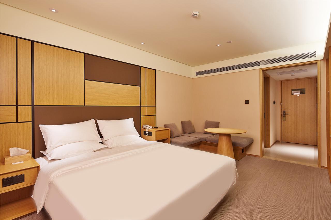 Ji Hotel Beijing Yizhuang Economic And Technological Development Zone מראה חיצוני תמונה