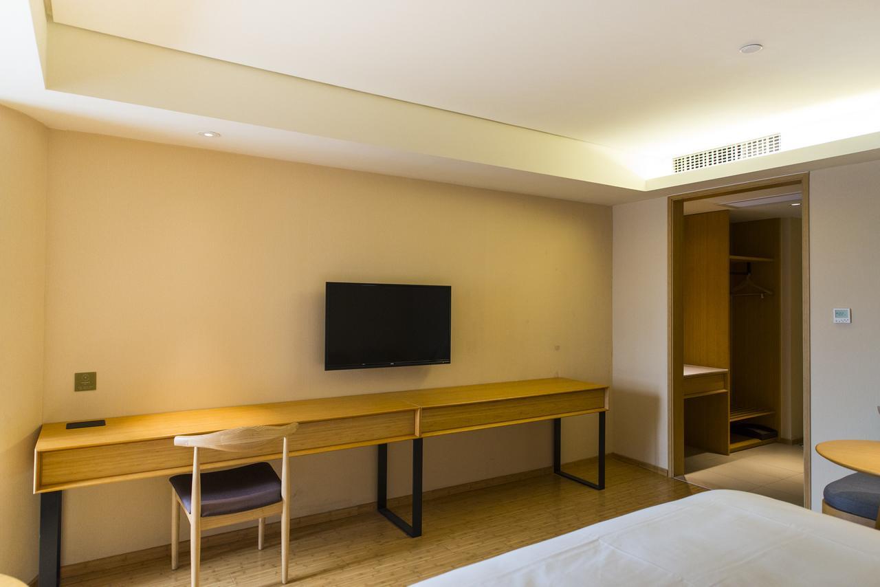 Ji Hotel Beijing Yizhuang Economic And Technological Development Zone מראה חיצוני תמונה