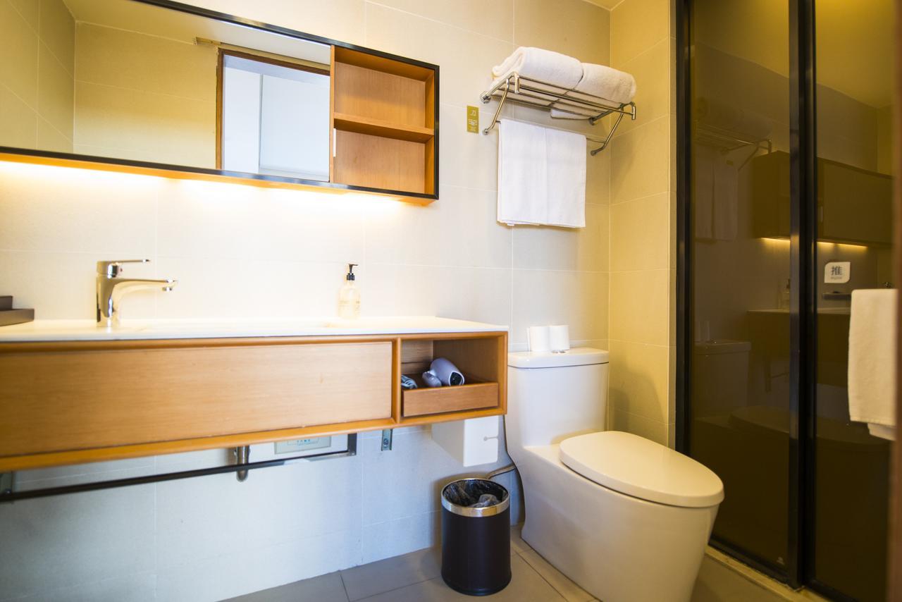 Ji Hotel Beijing Yizhuang Economic And Technological Development Zone מראה חיצוני תמונה