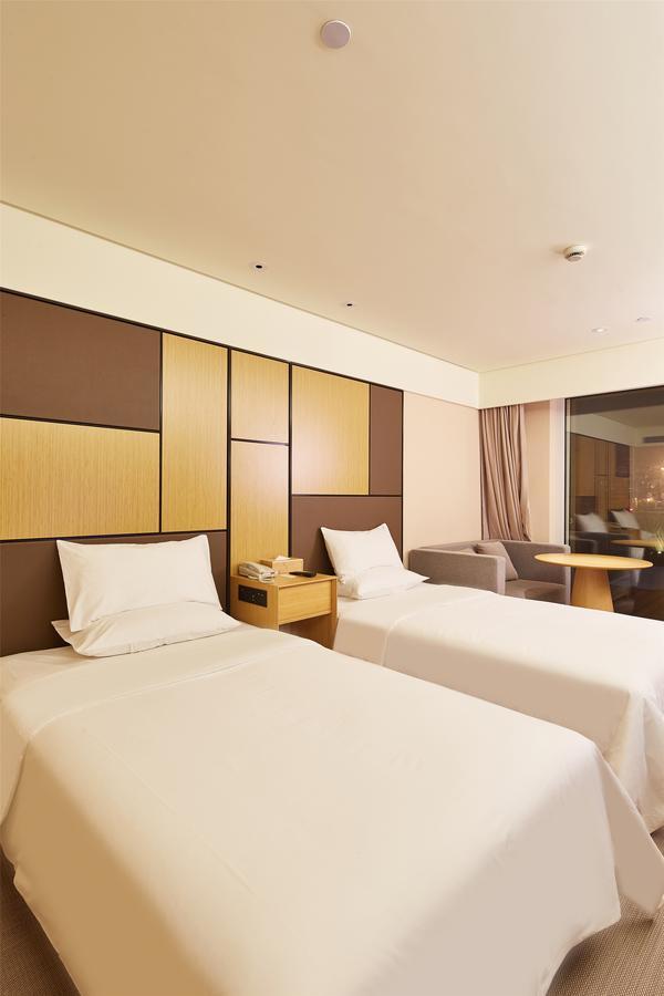 Ji Hotel Beijing Yizhuang Economic And Technological Development Zone מראה חיצוני תמונה