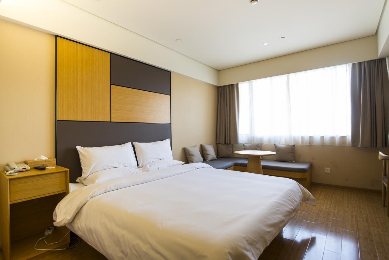 Ji Hotel Beijing Yizhuang Economic And Technological Development Zone מראה חיצוני תמונה