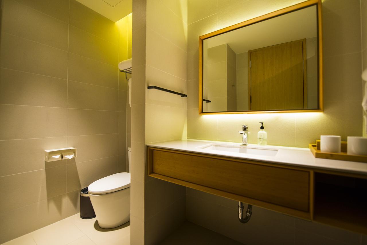 Ji Hotel Beijing Yizhuang Economic And Technological Development Zone מראה חיצוני תמונה