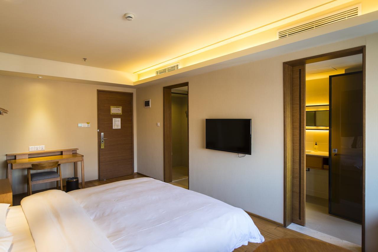 Ji Hotel Beijing Yizhuang Economic And Technological Development Zone מראה חיצוני תמונה