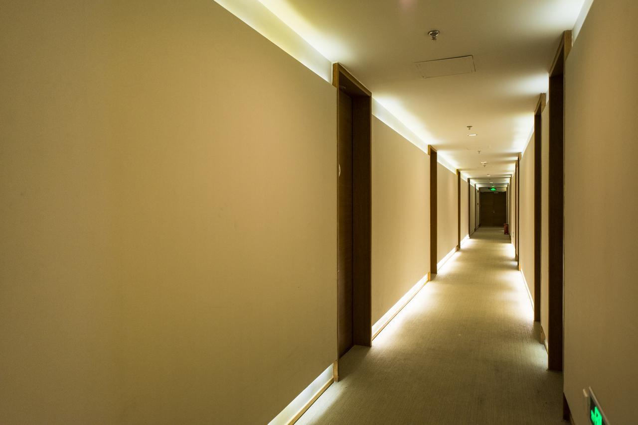 Ji Hotel Beijing Yizhuang Economic And Technological Development Zone מראה חיצוני תמונה