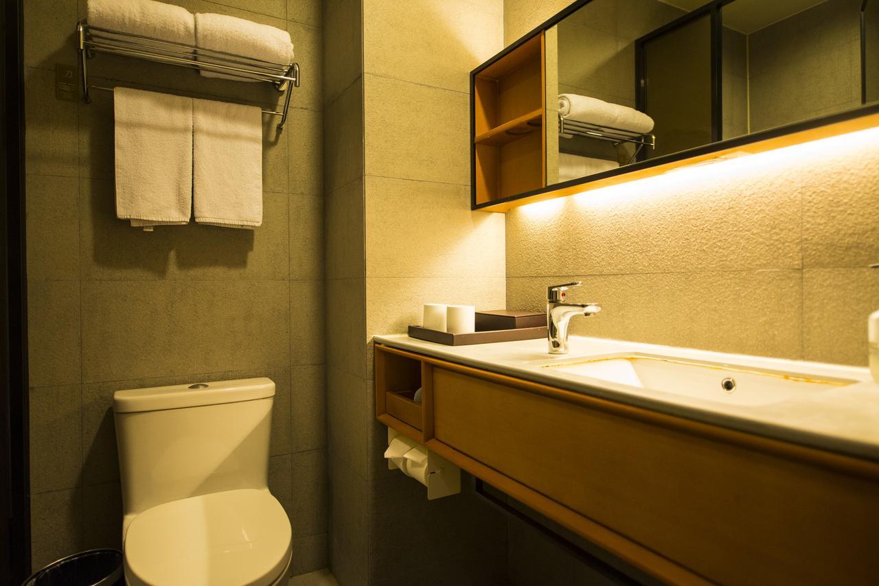 Ji Hotel Beijing Yizhuang Economic And Technological Development Zone מראה חיצוני תמונה
