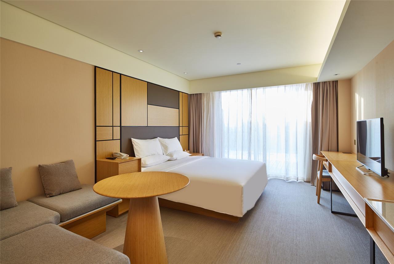 Ji Hotel Beijing Yizhuang Economic And Technological Development Zone מראה חיצוני תמונה