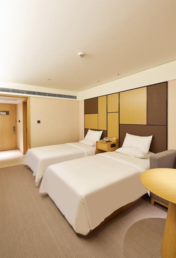 Ji Hotel Beijing Yizhuang Economic And Technological Development Zone מראה חיצוני תמונה