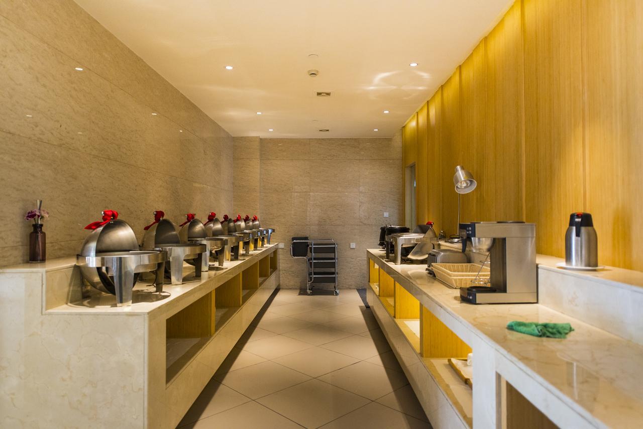 Ji Hotel Beijing Yizhuang Economic And Technological Development Zone מראה חיצוני תמונה