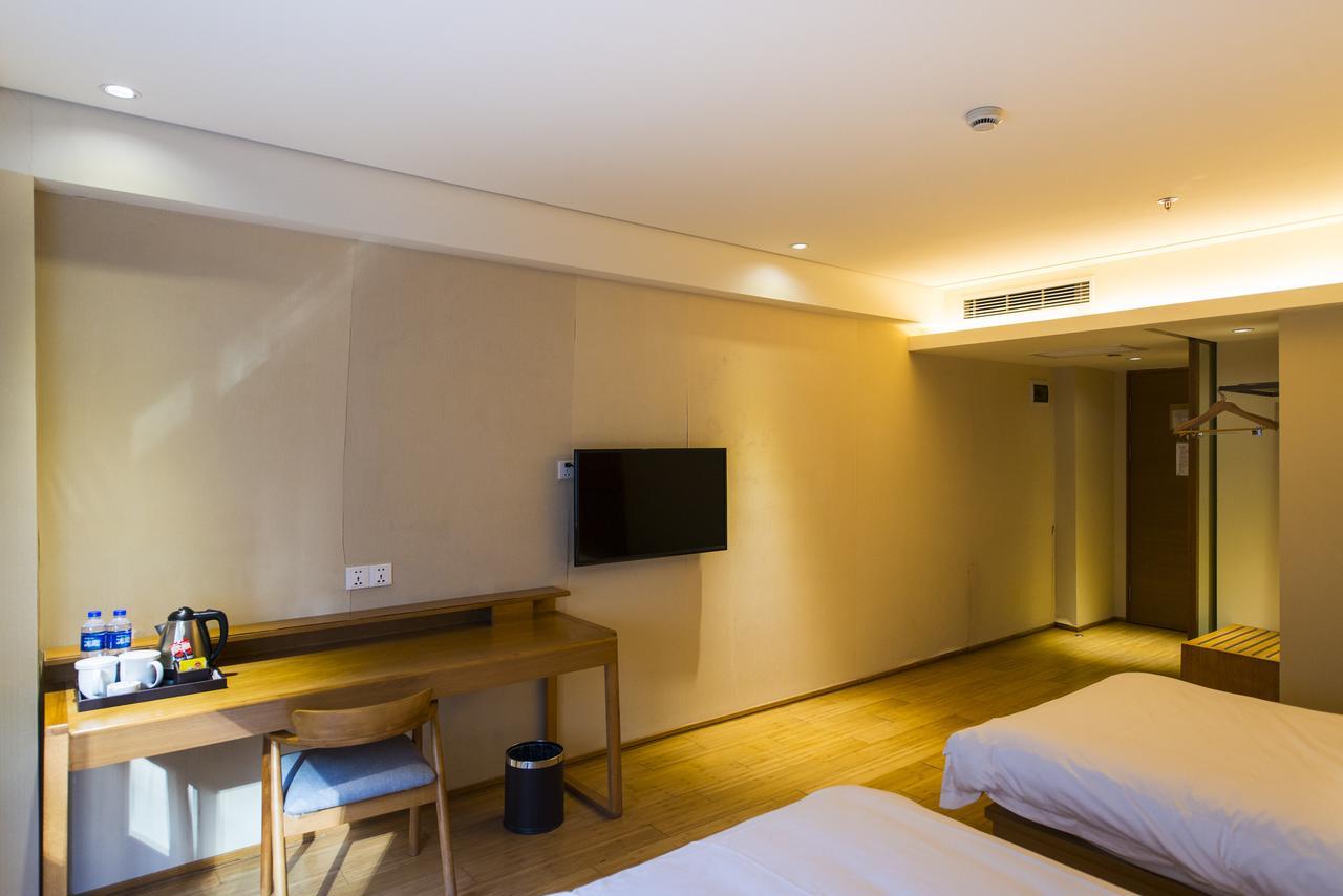 Ji Hotel Beijing Yizhuang Economic And Technological Development Zone מראה חיצוני תמונה